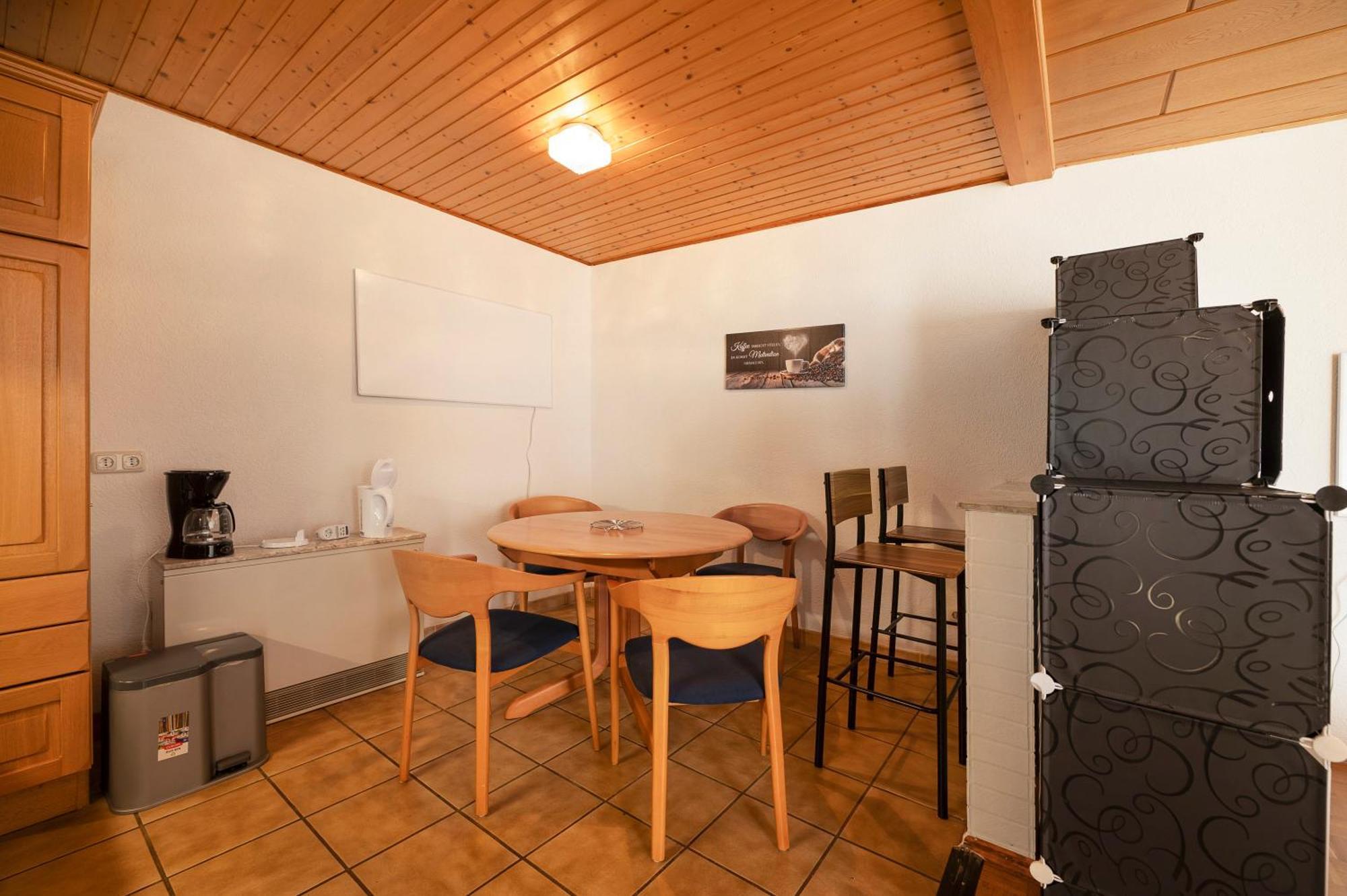 Ferienhaus Eiffelperle Kaisersesch Ngoại thất bức ảnh