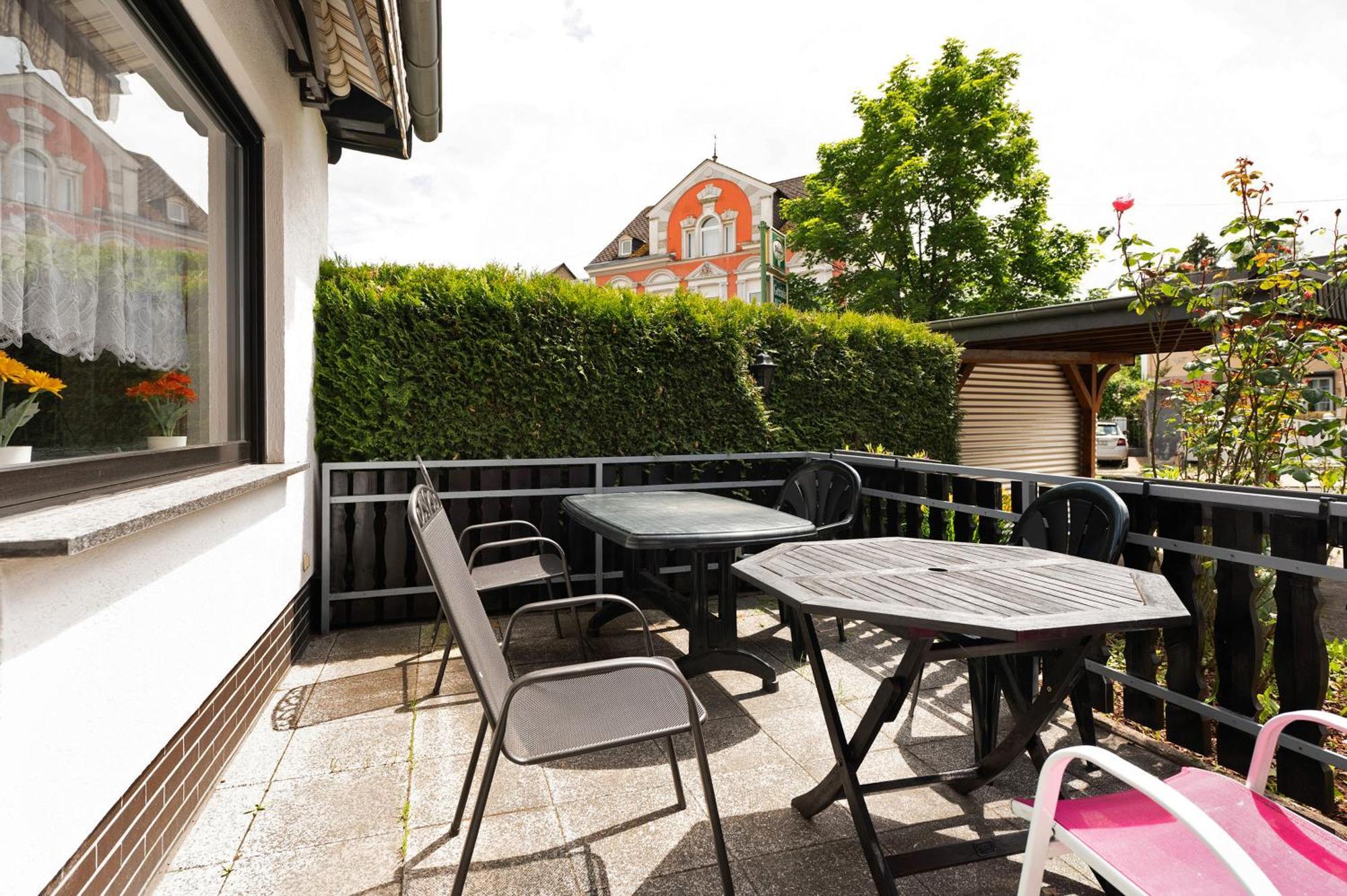 Ferienhaus Eiffelperle Kaisersesch Ngoại thất bức ảnh