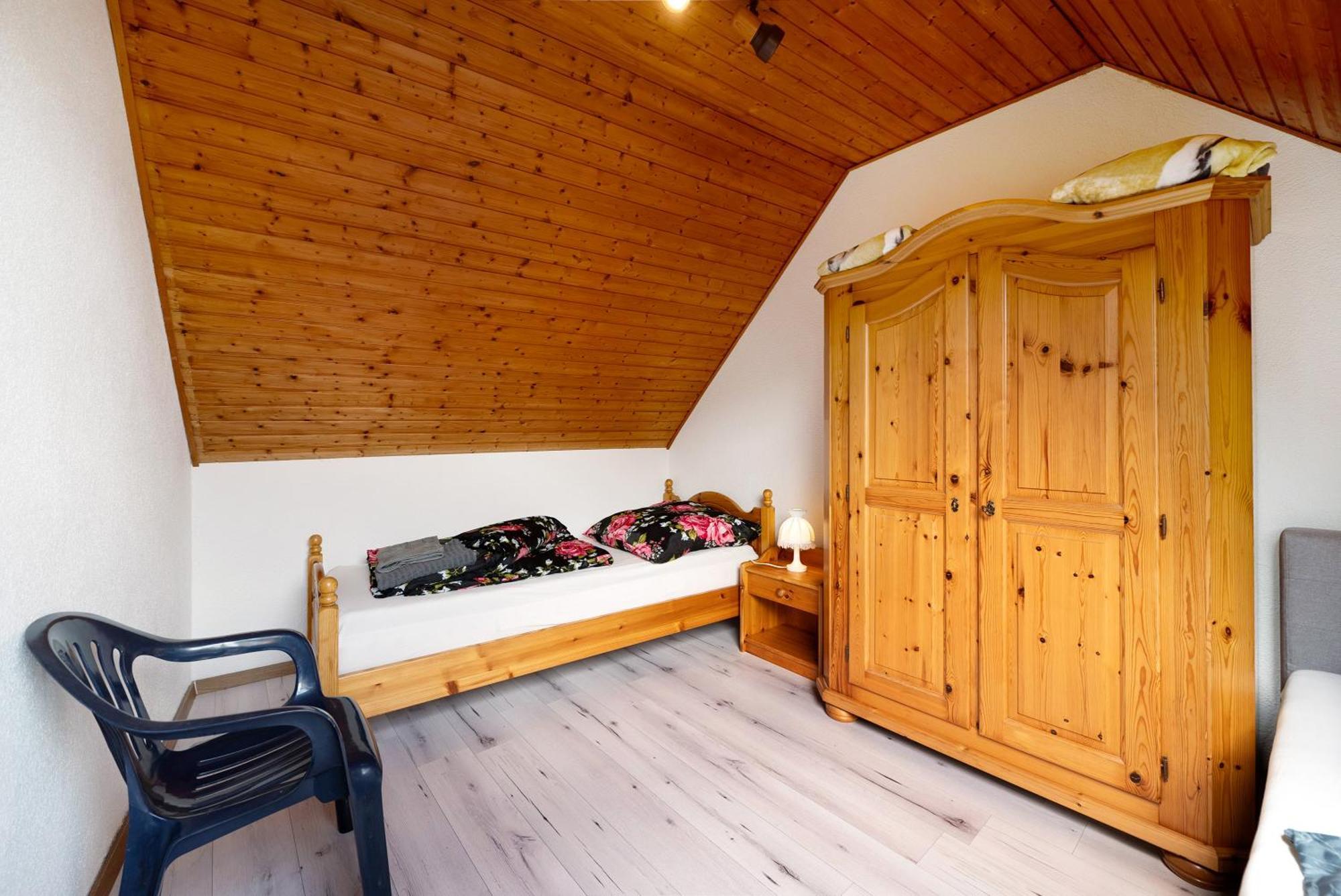 Ferienhaus Eiffelperle Kaisersesch Ngoại thất bức ảnh