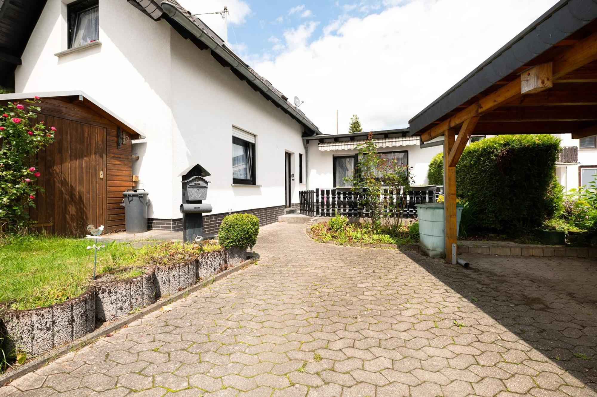 Ferienhaus Eiffelperle Kaisersesch Ngoại thất bức ảnh