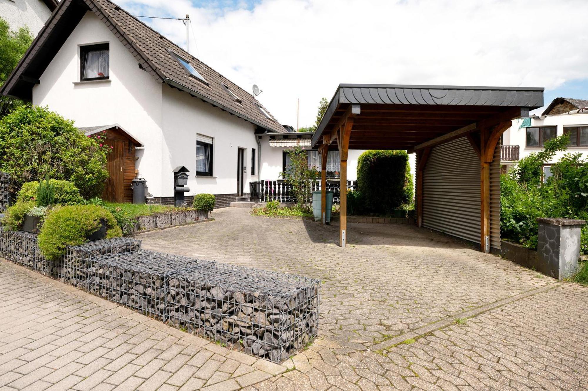 Ferienhaus Eiffelperle Kaisersesch Ngoại thất bức ảnh