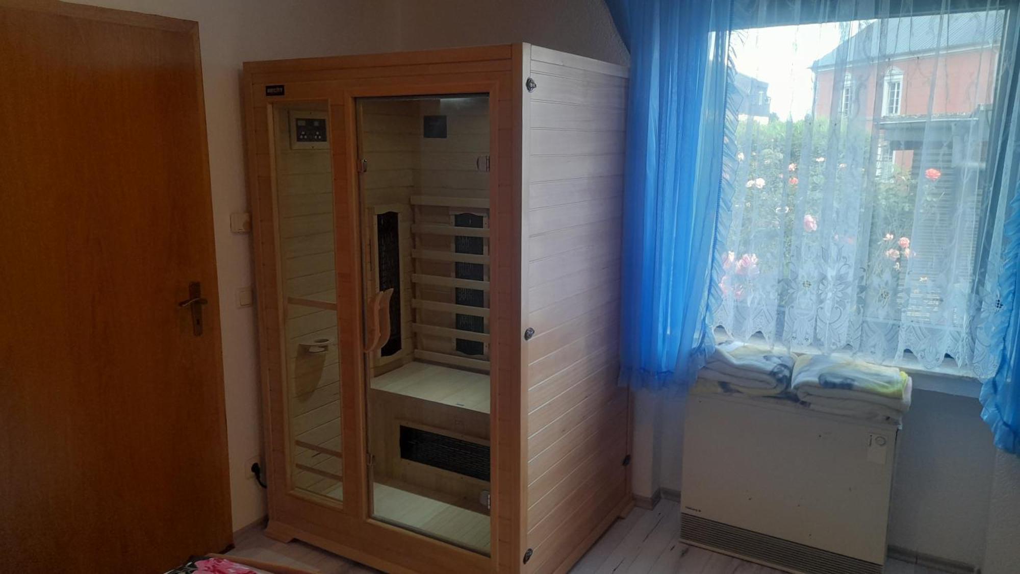 Ferienhaus Eiffelperle Kaisersesch Ngoại thất bức ảnh